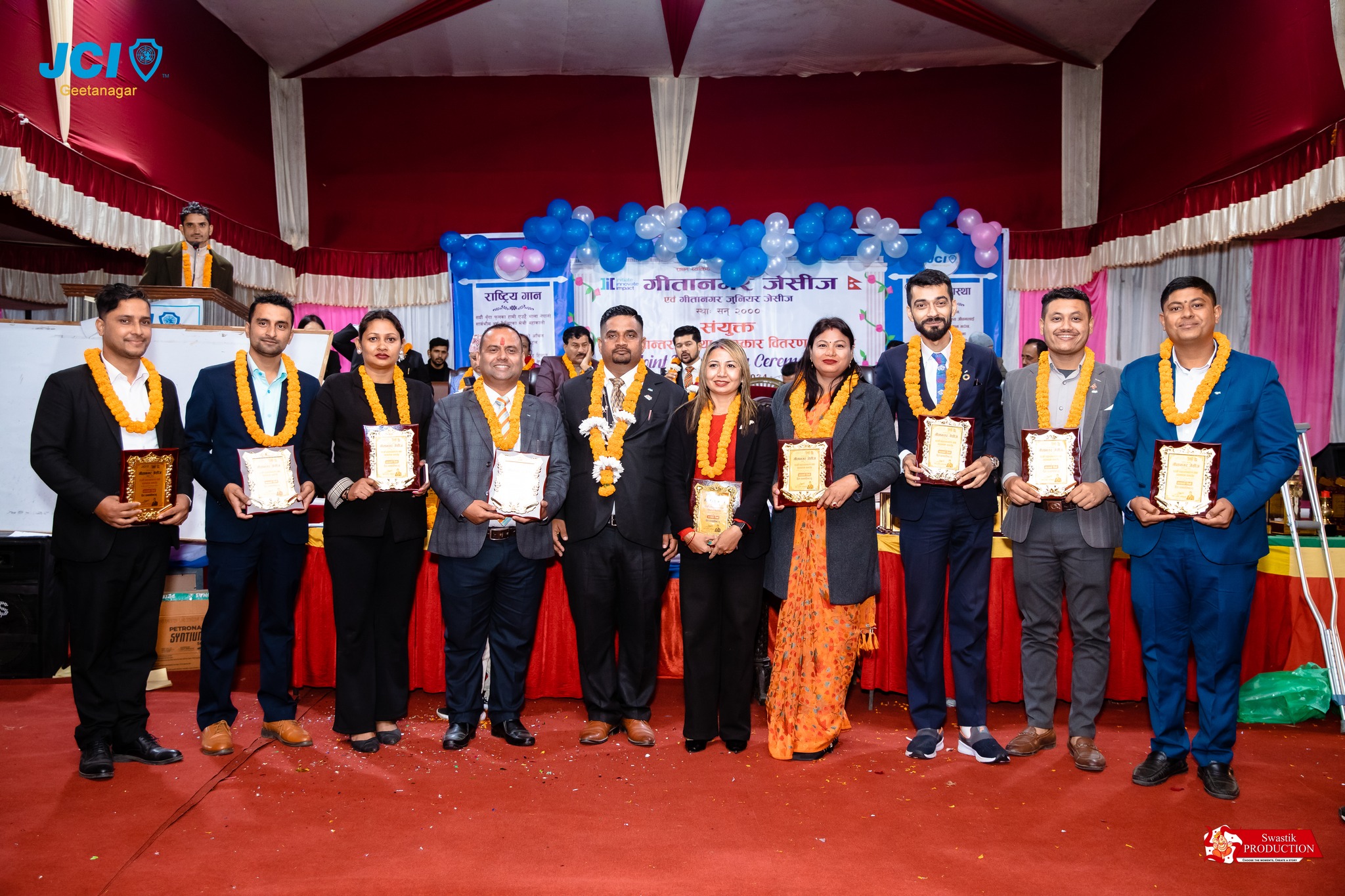 "Developing Leaders for a Changing World."