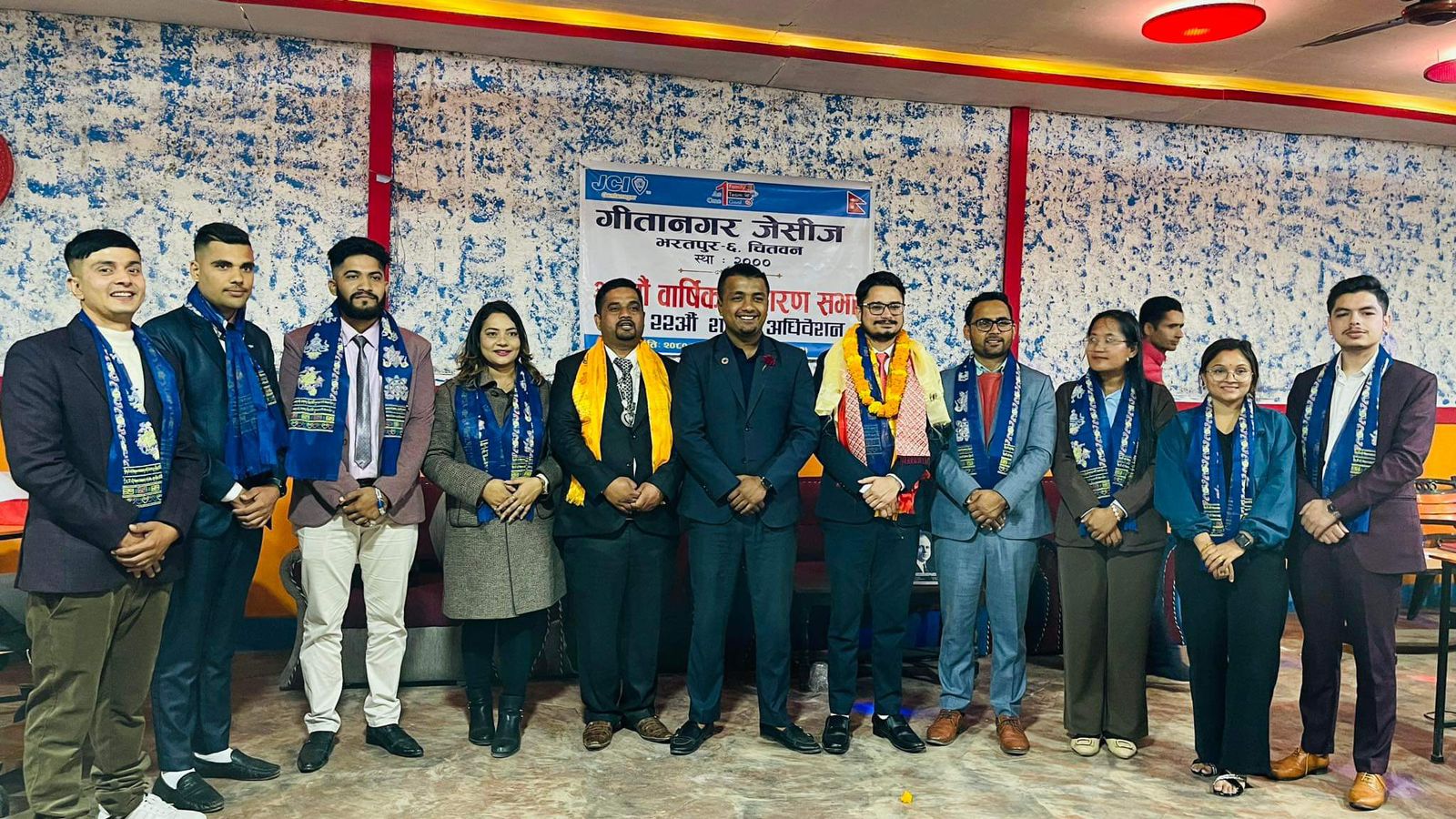 "Developing Leaders for a Changing World."